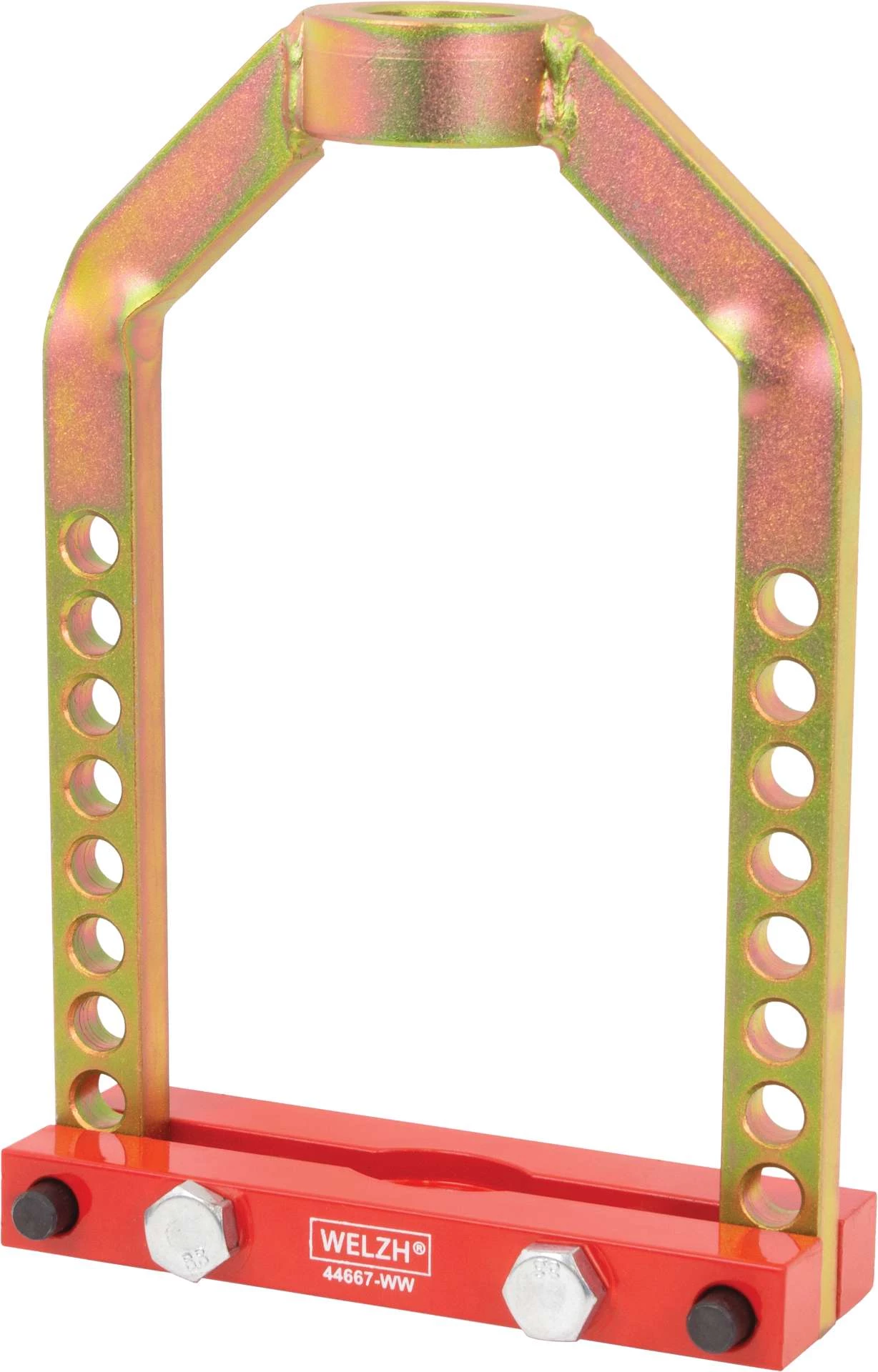 Féltengelycsukló lehúzó külső 9 pozíciós 200 x 125 mm XL-es - Welzh - Image 2