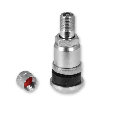 Szelep fém 11,5x42mm PKW hosszú palást kicsi anya