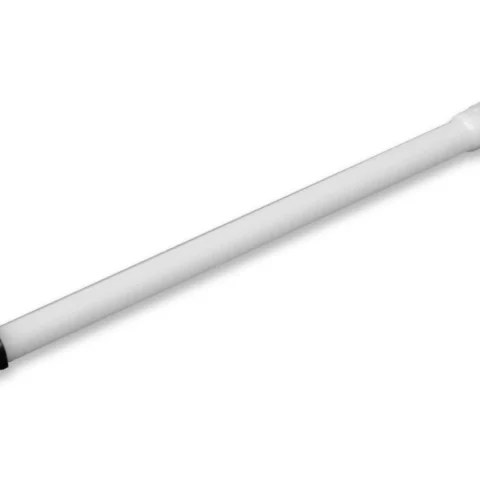 Szelephosszabbító műanyag busz-teher. 170 mm - Fekete