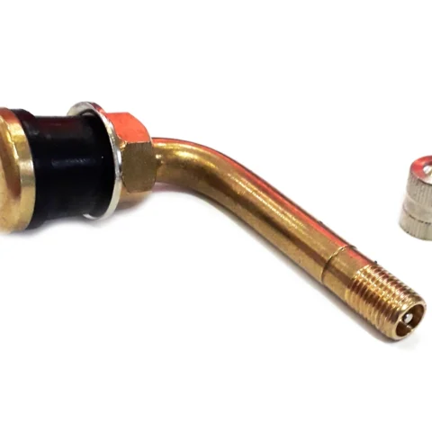 Szelep fém TR570C 16mm 90°