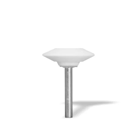Csiszolókő - habkő - tárcsa 40x10 mm