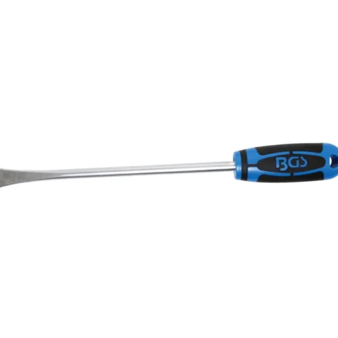 Abroncs szerelő pajszer 380 mm - speciális fejjel - motorkerékpárokhoz