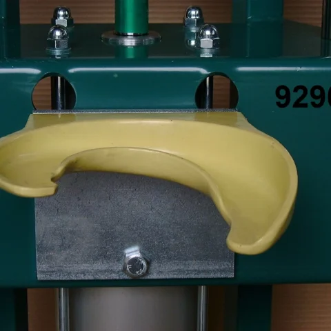 Rugóösszehúzó állványos CSC-hez Adapter: Mercedes + PSA 105/182 mm