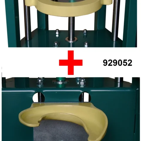Rugóösszehúzó állványos CSC-hez Adapter: Mercedes 2 részes