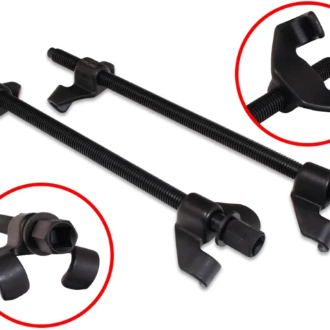Rugóösszehúzó 2 db 370 mm erősített