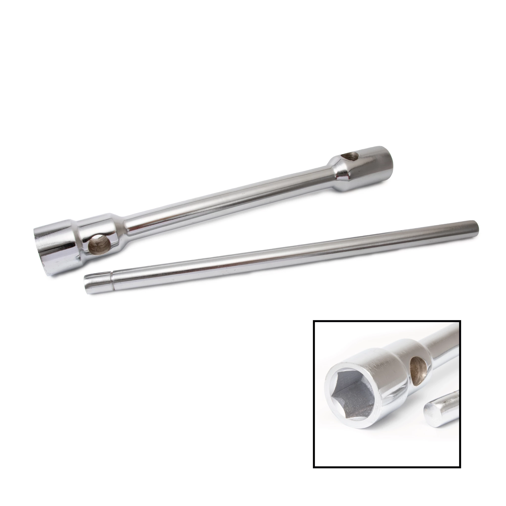 Kerékanya kulcs 27x32 - GK Tools - Image 2