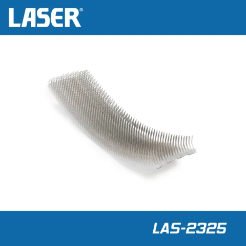 Kerékcsavar és tőcsavar menet-tisztító-hoz 5 db PÓT lamella klt: 22mm