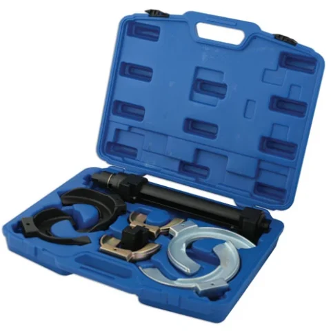 Rugóösszehúzó készlet McPherson 300 mm - Laser Tools -TS20