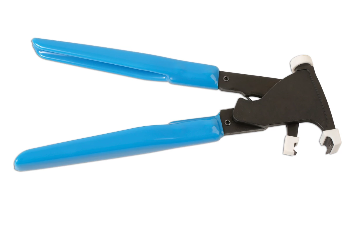 Fogó kerékszerelő, öntapadós keréksúlyokhoz - Laser Tools - Image 2