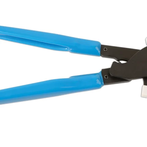 Fogó kerékszerelő, öntapadós keréksúlyokhoz - Laser Tools