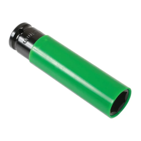 Légkulcsfej alufelnihez 21-es extra hosszú 130 mm