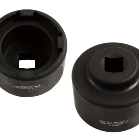 Kerékagy körmös dugókulcs - DAF 12 Tonnás LF45 első tengelyhez 3/4"