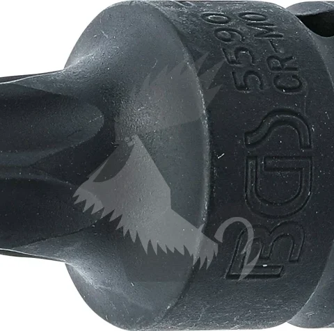 Kerékőr kulcs 10 szögű XZN - 10 szögű Spline 12,1 / 13,7 mm - 19 mm